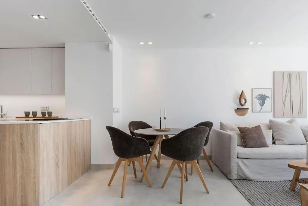 Stylish 1 Bedroom Apartment In Puerto Banus Marbella 0*,  Spain